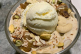 Dry Fruit with Cream
