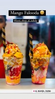 Mango Falooda