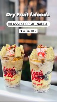 Dry Fruit Falooda