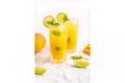 Mango Mint Lime Juice