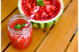 Pomegranate Watermelon Juice