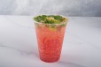Strawberry Mojito