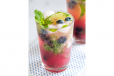 Blueberry Mojito