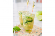 Green Apple Mojito