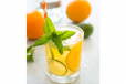 Orange Mojito