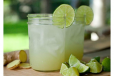 Ginger Lime Soda