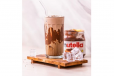 Nutella Cold Coffee