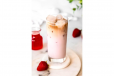 Strawberry Coffee