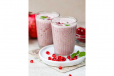Pomegranate Milkshake