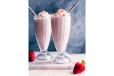 Strawberry Milkshake