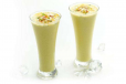 Kesar Pista Milkshake