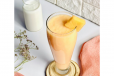 Muskmelon Milkshake