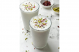 Sweet Lassi with Nuts