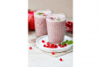 Pomegranate Milkshake 
