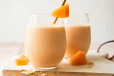 Mango Musk Melon Milk Shake 