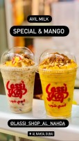 Mango Avil Milk 