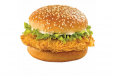 Zinger Burger 
