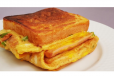Omelette Toast