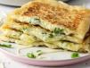 Roti Telur Cheese