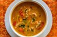 Tom Yam Soup Sea Food