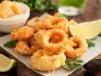 Tepung Calamari Goreng