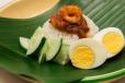 Sambal Udang Nasi Lemak
