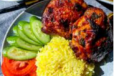 Roast Chicken Nasi Ayam