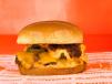 Beef - Double Smashed Burger