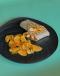Peri Peri Paneer Wrap
