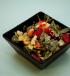 Spicy Avo Cashew Salad