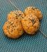 Whole Wheat Slider Buns