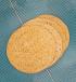 Whole Wheat Pizza Base