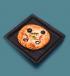 Veg Pizza (2 Pcs)
