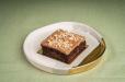 Hazelnut Feuilletine Brownie