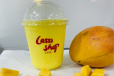 Mango Lassi