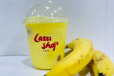 Mango Banana Lassi