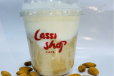 Badam Lassi