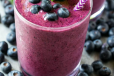 Blueberry Smoothie