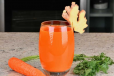 Carrot Ginger Lime