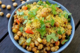 Chana chaat