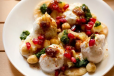Dhai bhalla Papdi chaat