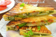 Bombay sandwich