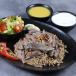 Stuffed Lamb With Rice