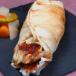 Large Shawarma Chicken Sandwich Combo