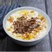Hummus Fatteh With Meat