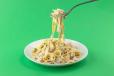 Creamy Chicken Tagliatelle