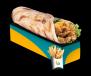 Zinger Paratha