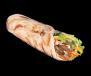 Chicken Shawarma Paratha
