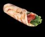 Hotdog Paratha