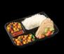 Chana Masala Combo With Water
